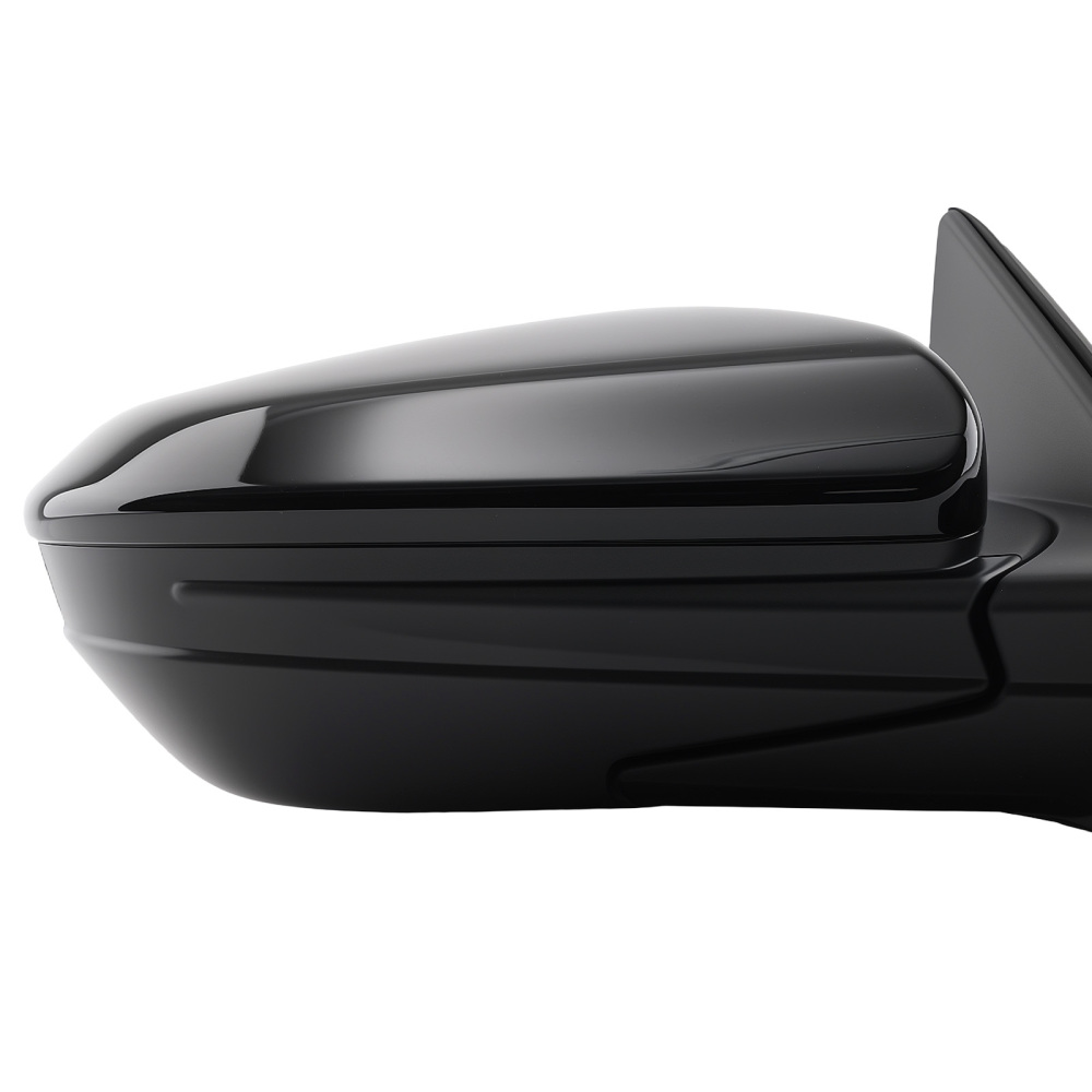 Passenger Rear View Mirror compatible for Honda Civic 16-20 Right 76201TBAA11ZF Power
