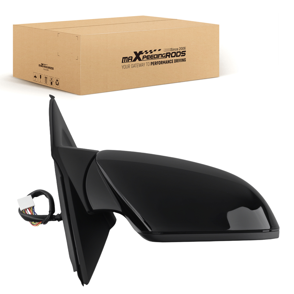 Power Side Mirror Right Signal Heated compatible for Honda Civic Sport 2017-2021