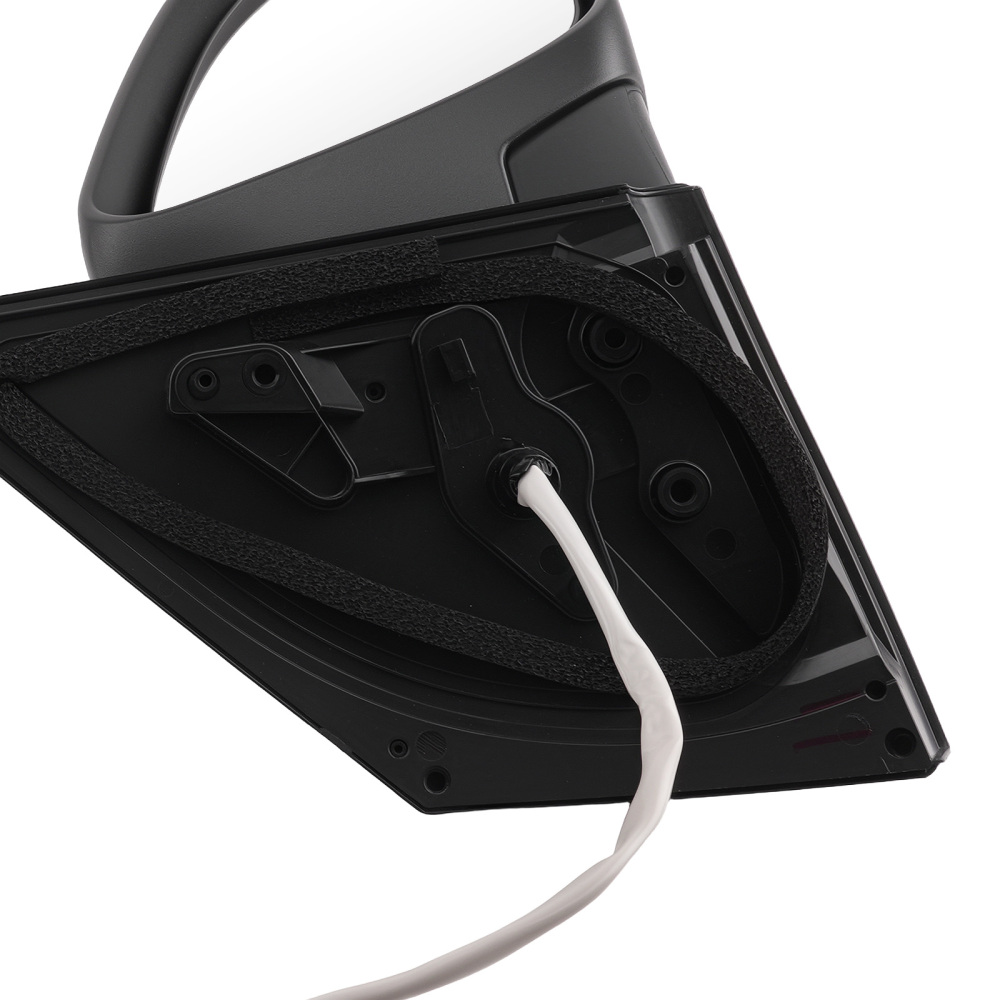 Power Side Mirror compatible for Toyota Corolla 2014-2019 8791002F81C0 Manual Fold Pair