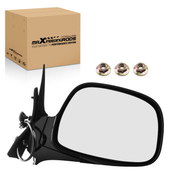 Rear View Mirror Right compatible for Buick Rendezvous 2002-2007 Electric Adjustment