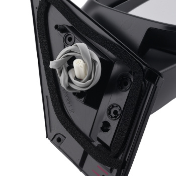 Passenger Side Mirror compatible for Toyota RAV4 2.5L 2013-2014 TO1321309 Power 3Pin