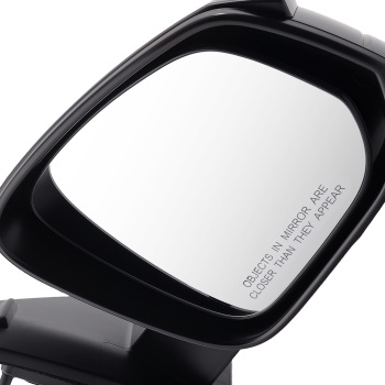 Passenger Side Mirror compatible for Toyota RAV4 2.5L 2013-2014 TO1321309 Power 3Pin