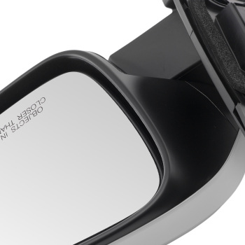 Heated Side View Mirror compatible for Toyota RAV4 2013-2014 Right Power 879100R090B0