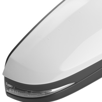 Heated Side View Mirror compatible for Toyota RAV4 2013-2014 Right Power 879100R090B0