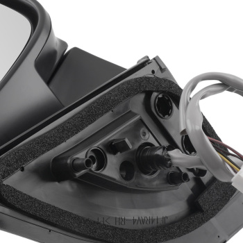 Heated Side View Mirror compatible for Toyota RAV4 2013-2014 Right Power 879100R090B0