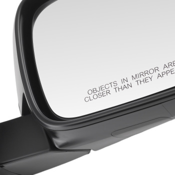 Heated Side View Mirror compatible for Toyota RAV4 2013-2014 Right Power 879100R090B0