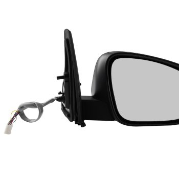 Mirror Pair compatible for Toyota 4Runner SR5 Premium TRD 2014-2018 Heated Puddle Light