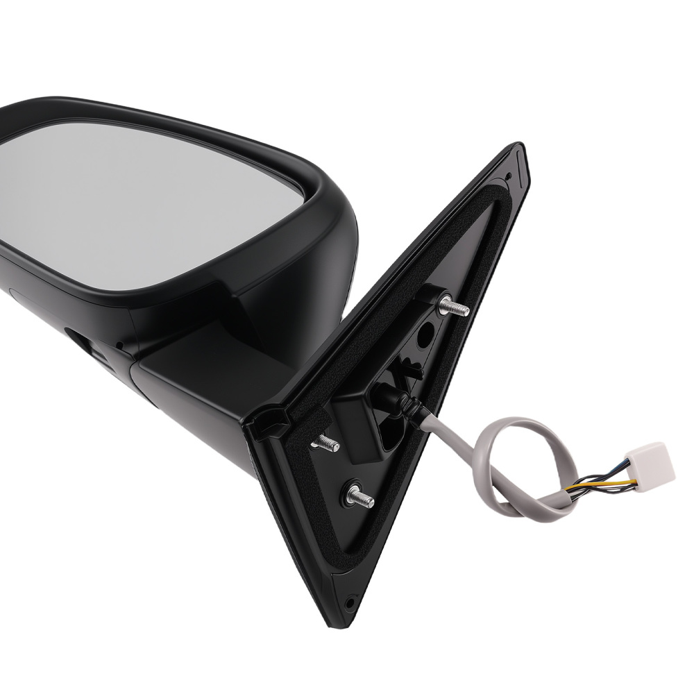 Mirror Pair compatible for Toyota 4Runner SR5 Premium TRD 2014-2018 Heated Puddle Light