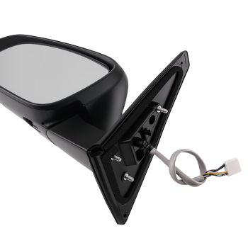 Mirror Pair compatible for Toyota 4Runner SR5 Premium TRD 2014-2018 Heated Puddle Light