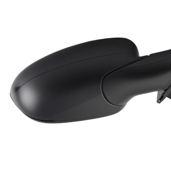 Passenger Side Mirror compatible for Honda Accord Sedan 18-22 76208TVAA02 Black New