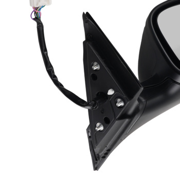 Mirror Right compatible for Honda Accord Hybrid Touring 2018-2022 HO1321330 Power Signal