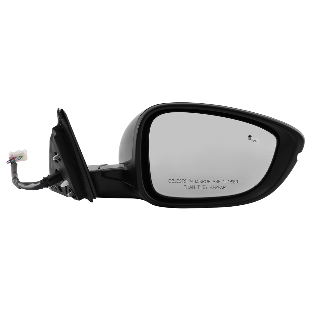 Mirror Right compatible for Honda Accord Hybrid Touring 2018-2022 HO1321330 Power Signal