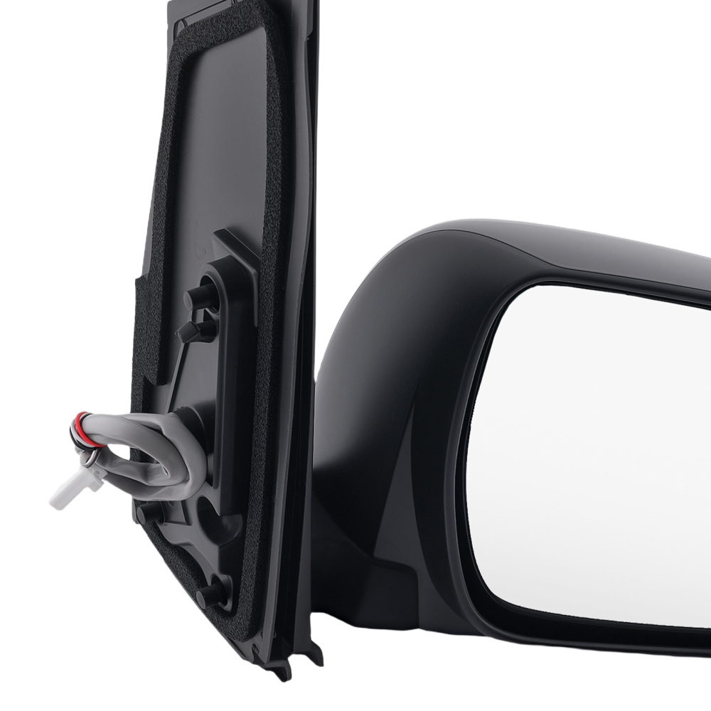 Passenger Rear View Mirror compatible for Toyota Sienna 2015-2020 8791008150C1