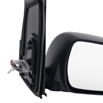 Passenger Rear View Mirror compatible for Toyota Sienna 2015-2020 8791008150C1