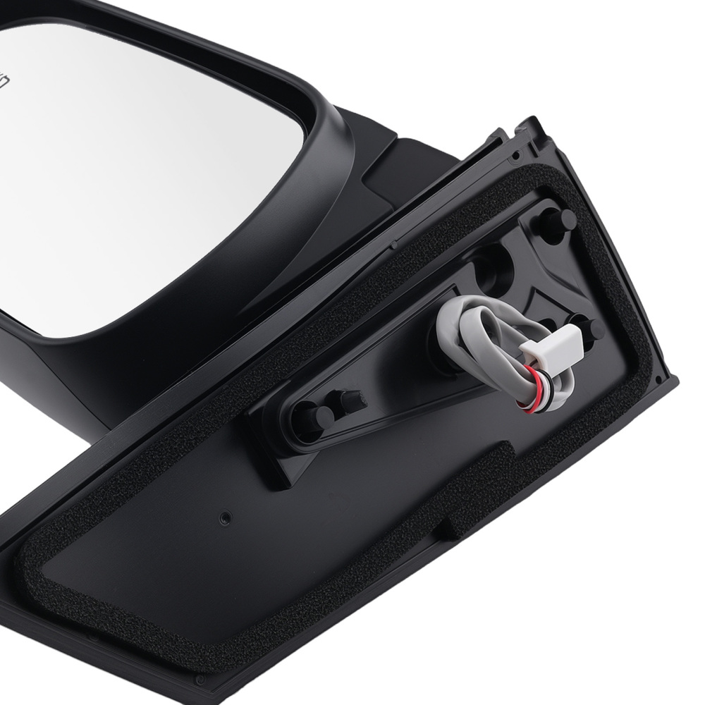 Passenger Rear View Mirror compatible for Toyota Sienna 2015-2020 8791008150C1
