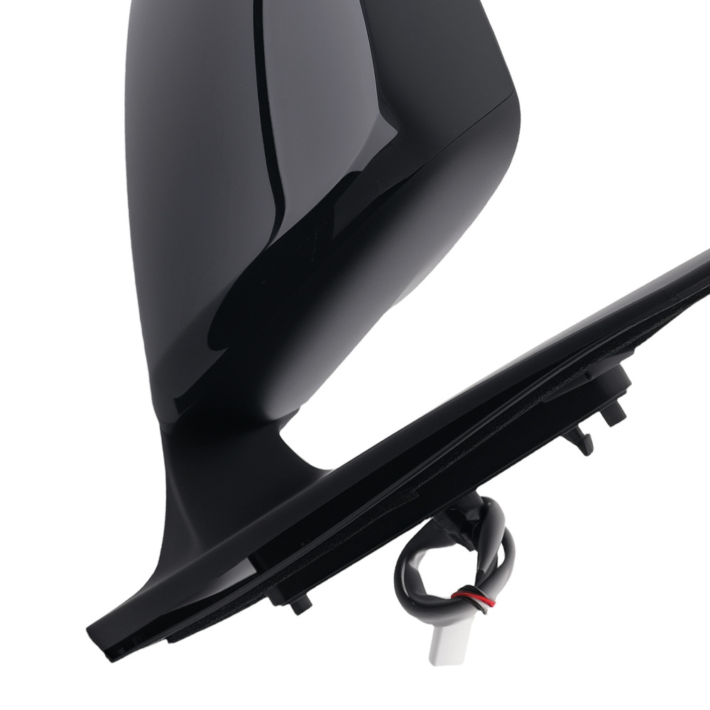 Passenger Rear View Mirror compatible for Toyota Sienna 2015-2020 8791008150C1