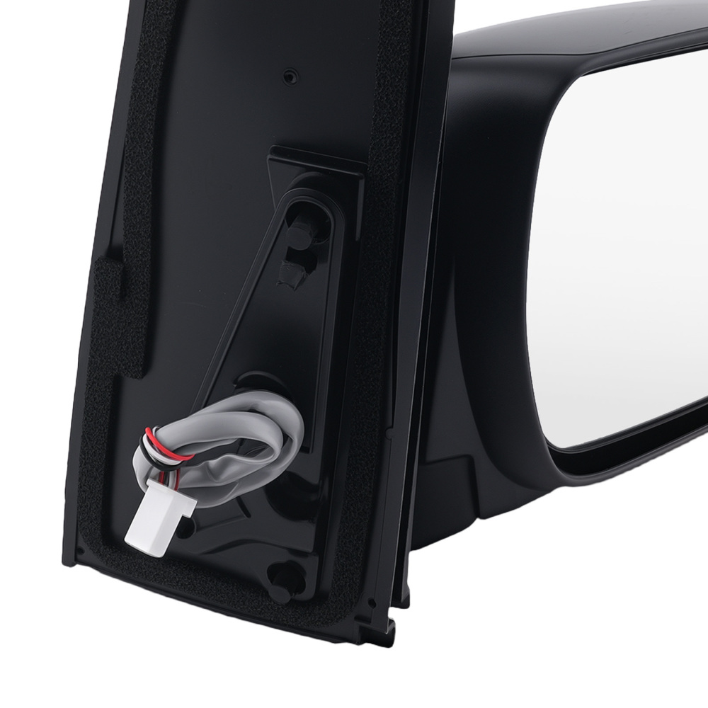 Passenger Rear View Mirror compatible for Toyota Sienna 2015-2020 8791008150C1