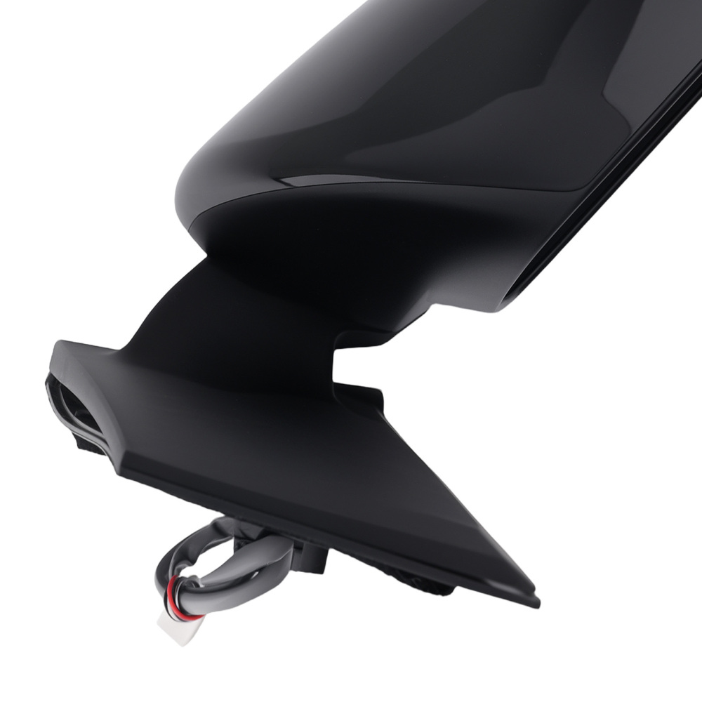 Passenger Rear View Mirror compatible for Toyota Sienna 2015-2020 8791008150C1