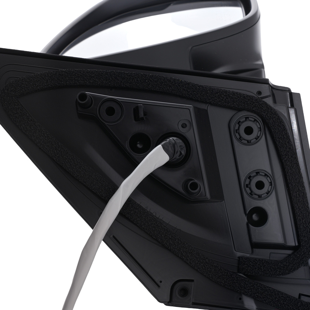 Passenger Mirror compatible for Toyota RAV4 2.5L 4Cyl 2016-2018 879100R210C0