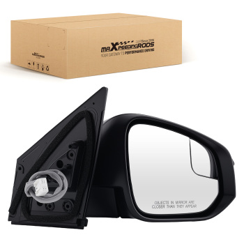 Passenger Mirror compatible for Toyota RAV4 2.5L 4Cyl 2016-2018 879100R210C0