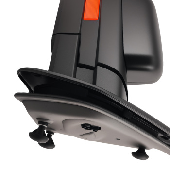 Passenger Mirror Right compatible for Ford F-150 2009-2010 With Light 9L3Z17682CB