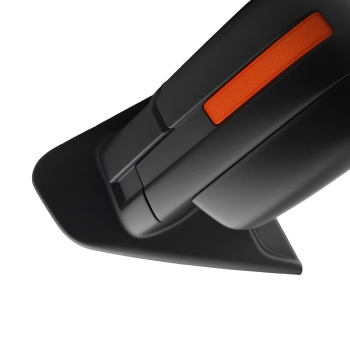 Passenger Mirror Right compatible for Ford F-150 2009-2010 With Light 9L3Z17682CB