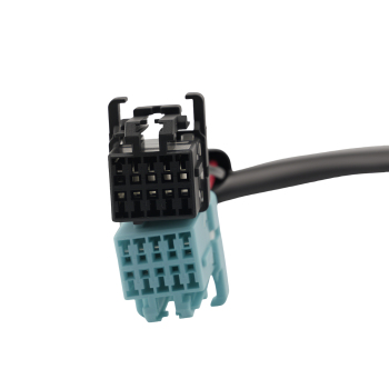 Power Heated Side Mirror Right compatible for Chevy Suburban 2000-2005 Towing 955-675