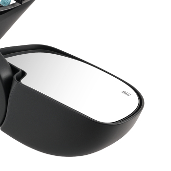 Power Heated Side Mirror Right compatible for Chevy Suburban 2000-2005 Towing 955-675