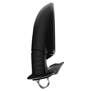 Chrome Heated Mirror compatible for Toyota Tacoma 2016-2023 Power Signal Extendable 2Pc