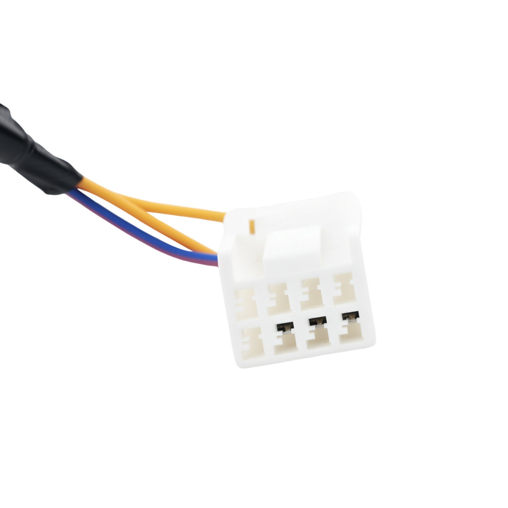 Right Side Mirror compatible for Honda Civic 2022-2025 76208T20A01 Power ABS Door Mount