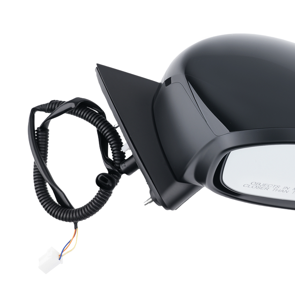 Right Side Mirror compatible for Honda Civic 2022-2025 76208T20A01 Power ABS Door Mount