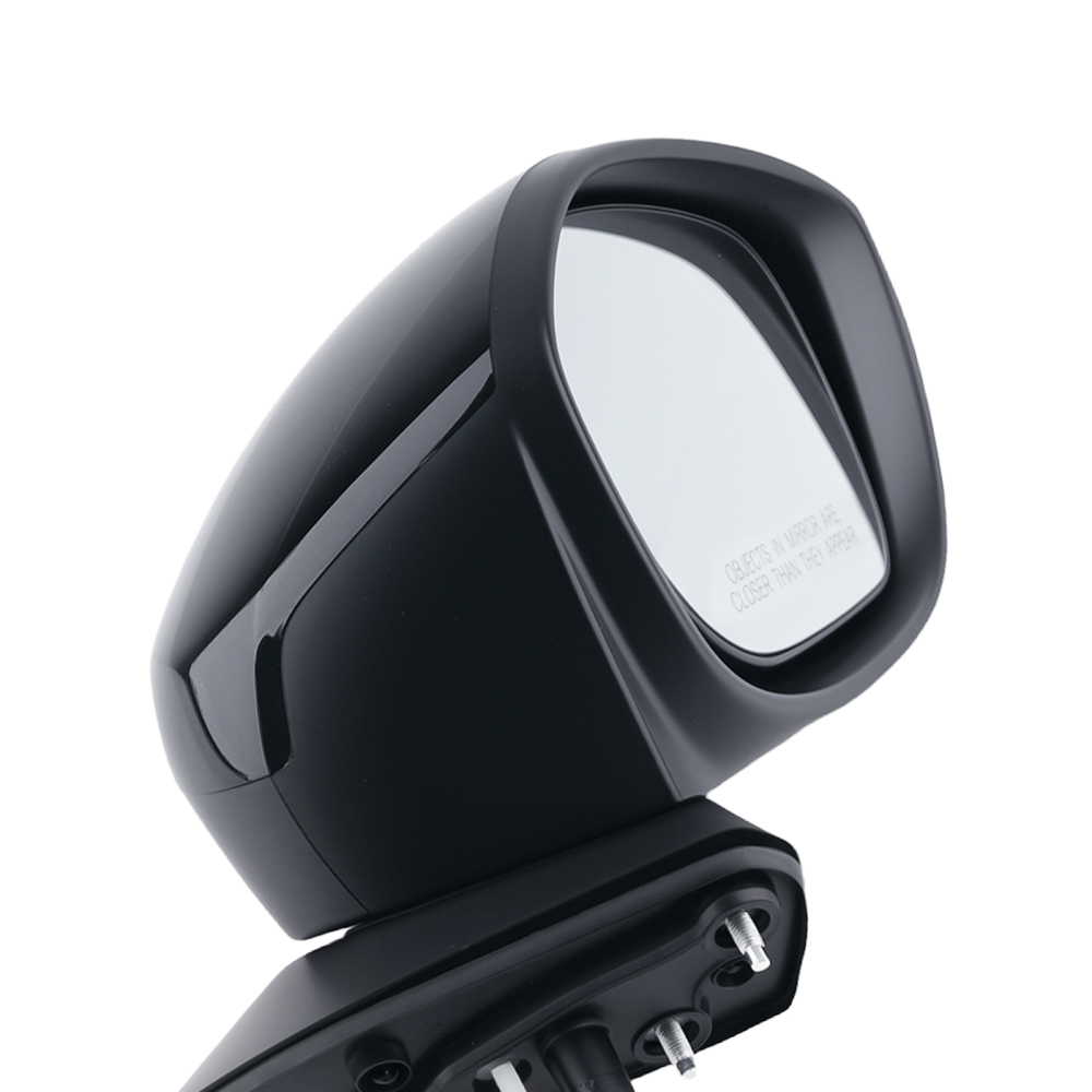 Right Side Mirror compatible for Honda Civic 2022-2025 76208T20A01 Power ABS Door Mount