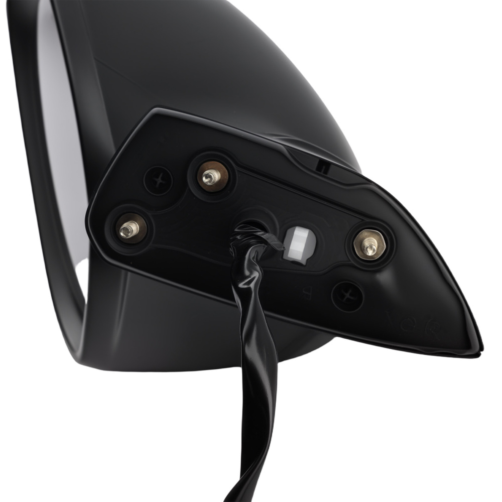 Heated Side Mirror Right compatible for Honda Civic EX 2022-2025 76208T20A21 Power Folding