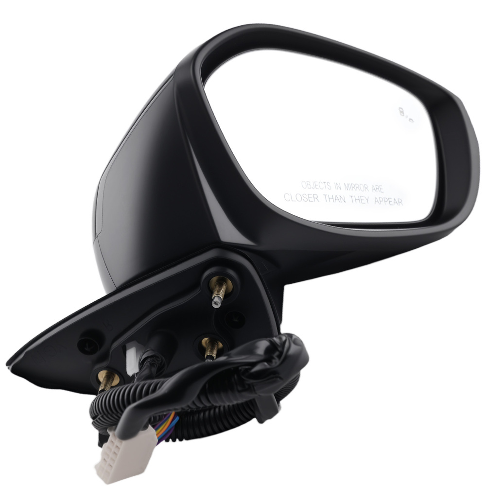 Heated Side Mirror Right compatible for Honda Civic EX 2022-2025 76208T20A21 Power Folding