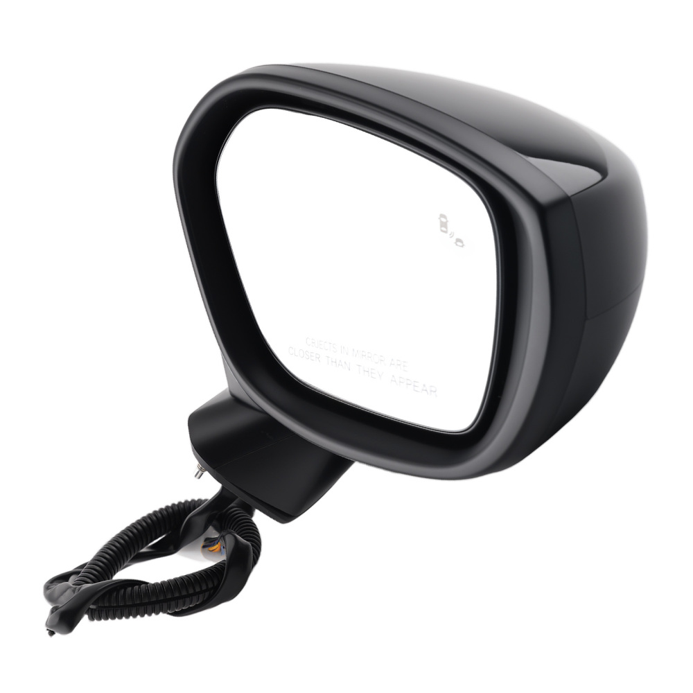 Heated Side Mirror Right compatible for Honda Civic EX 2022-2025 76208T20A21 Power Folding