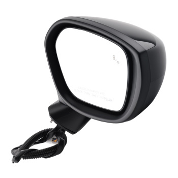 Heated Side Mirror Right compatible for Honda Civic EX 2022-2025 76208T20A21 Power Folding