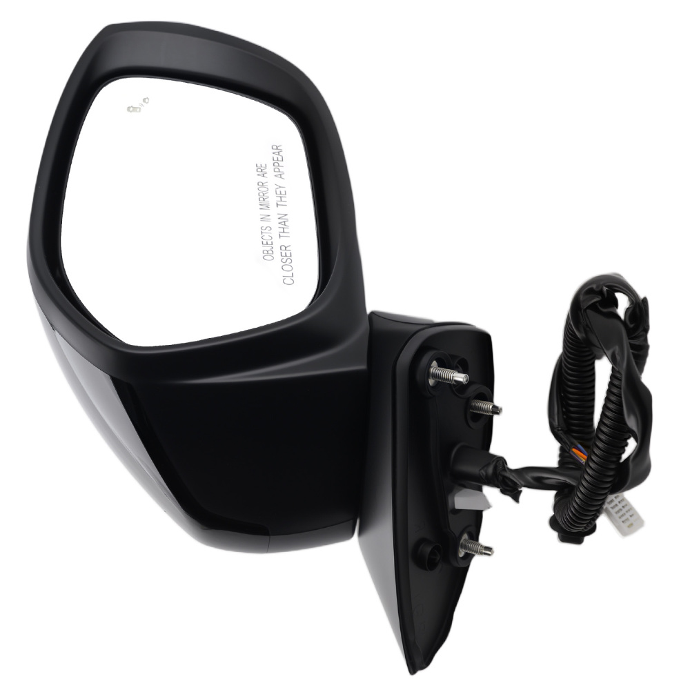 Heated Side Mirror Right compatible for Honda Civic EX 2022-2025 76208T20A21 Power Folding