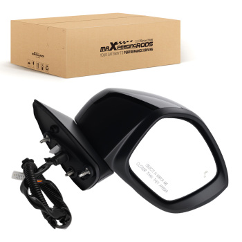 Heated Side Mirror Right compatible for Honda Civic EX 2022-2025 76208T20A21 Power Folding