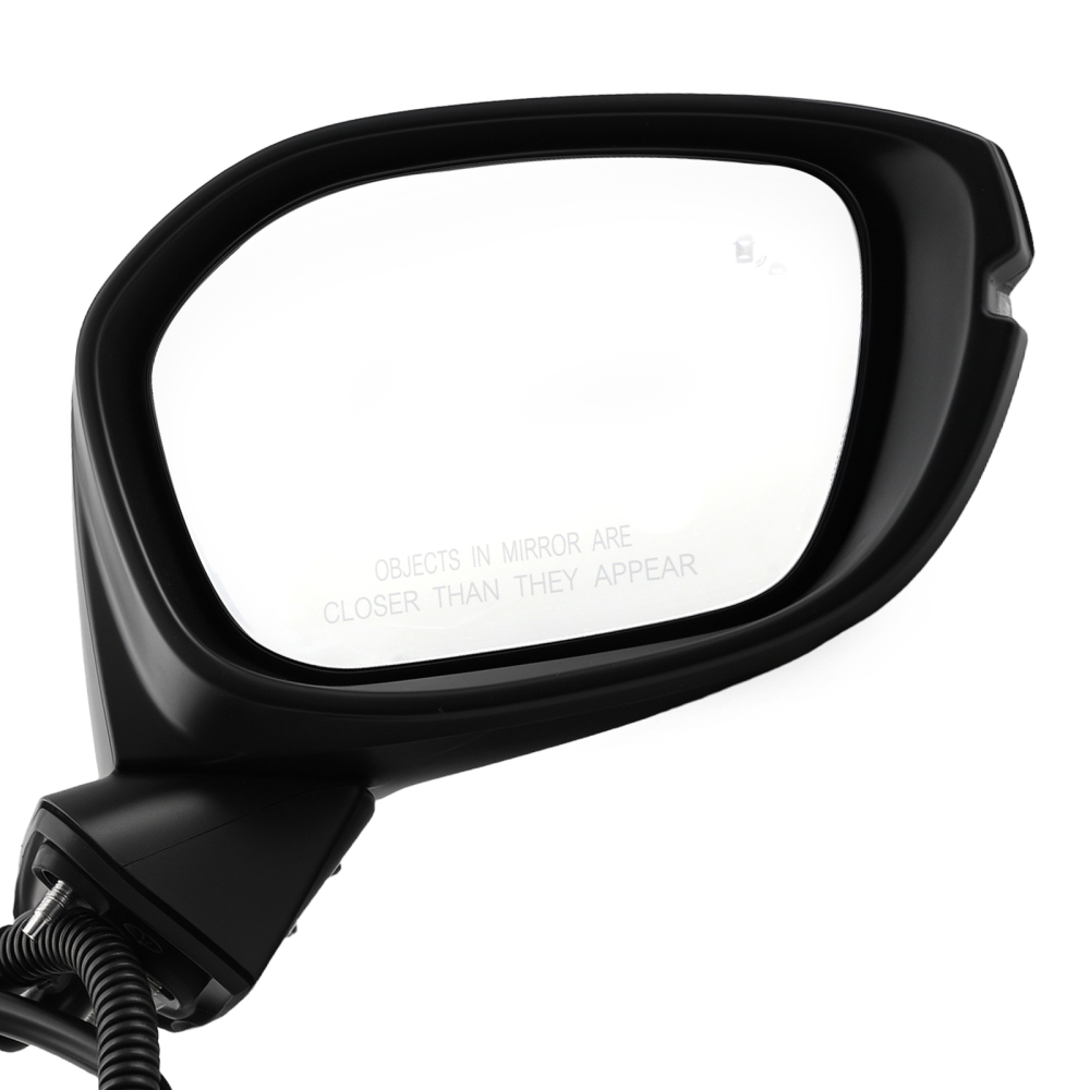 Rear View Mirror compatible for Honda Civic Sport 2022 76208T20A31 Right Heated