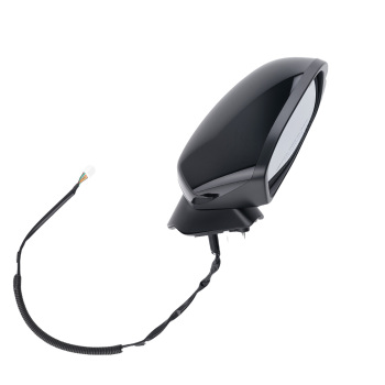 Right Side Mirror Power compatible for Honda HR-V 2.0L 2023 HO1321359 Heated Signal