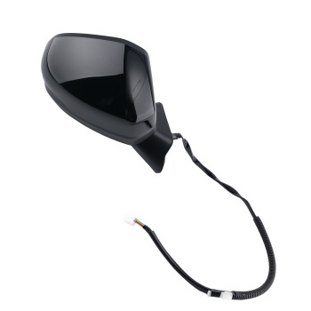 Right Side Mirror Power compatible for Honda HR-V 2.0L 2023 HO1321359 Heated Signal