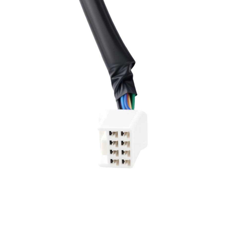 Right Side Mirror Power compatible for Honda HR-V 2.0L 2023 HO1321359 Heated Signal