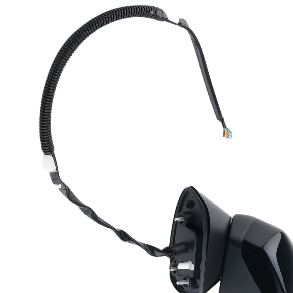 Right Side Mirror Power compatible for Honda HR-V 2.0L 2023 HO1321359 Heated Signal