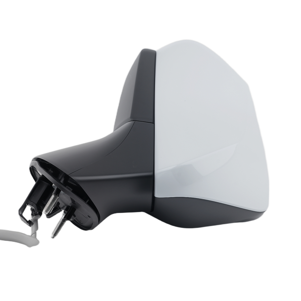 Passenger Mirror compatible for Toyota Camry 2.5L 3.5L 2018-2024 Convex 8791033C20PFM