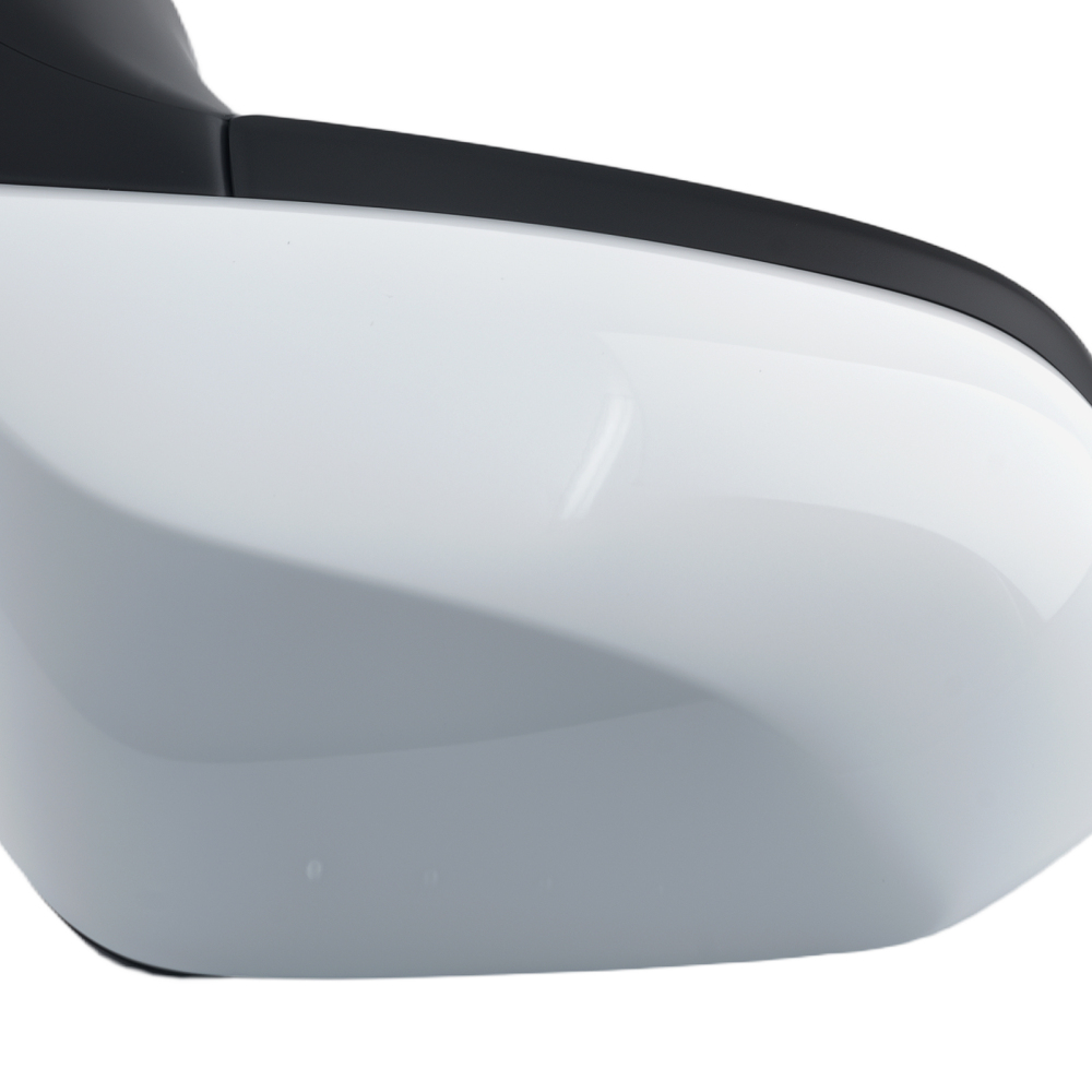 Passenger Mirror compatible for Toyota Camry 2.5L 3.5L 2018-2024 Convex 8791033C20PFM