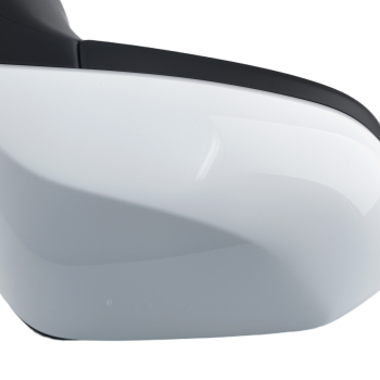 Passenger Mirror compatible for Toyota Camry 2.5L 3.5L 2018-2024 Convex 8791033C20PFM