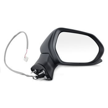Passenger Mirror compatible for Toyota Camry 2.5L 3.5L 2018-2024 Convex 8791033C20PFM