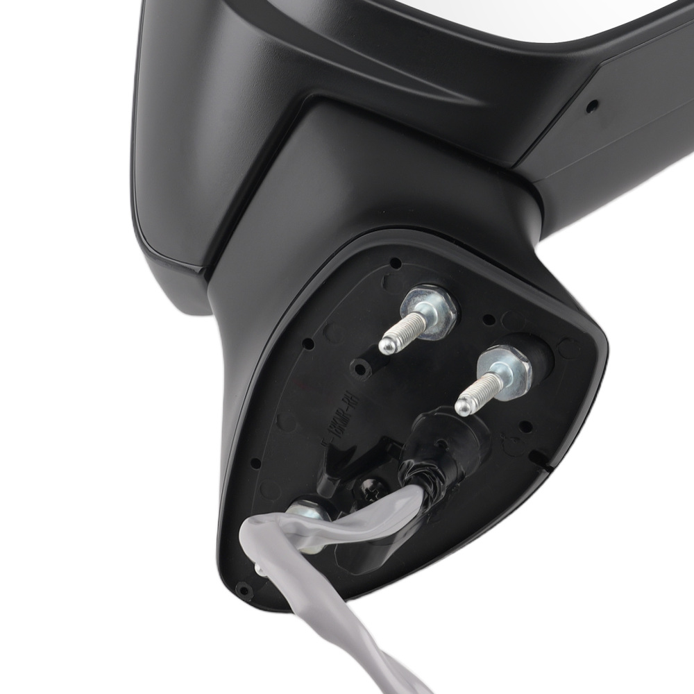 Passenger Rear View Mirror compatible for Toyota Camry 2018-2024 Heated Signal Convex