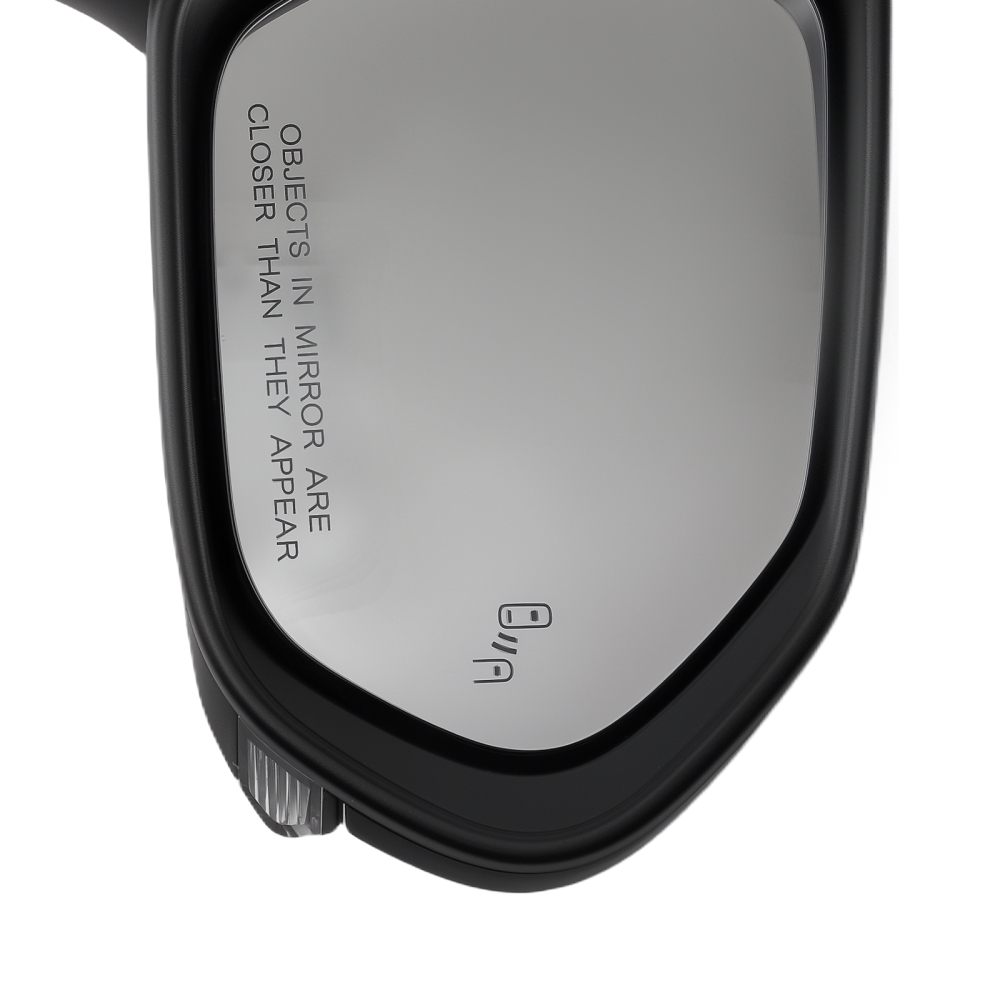 Blind Spot Right Mirror compatible for Toyota Camry 2018-2023 Heated 8173047010