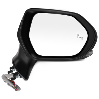 Blind Spot Right Mirror compatible for Toyota Camry 2018-2023 Heated 8173047010